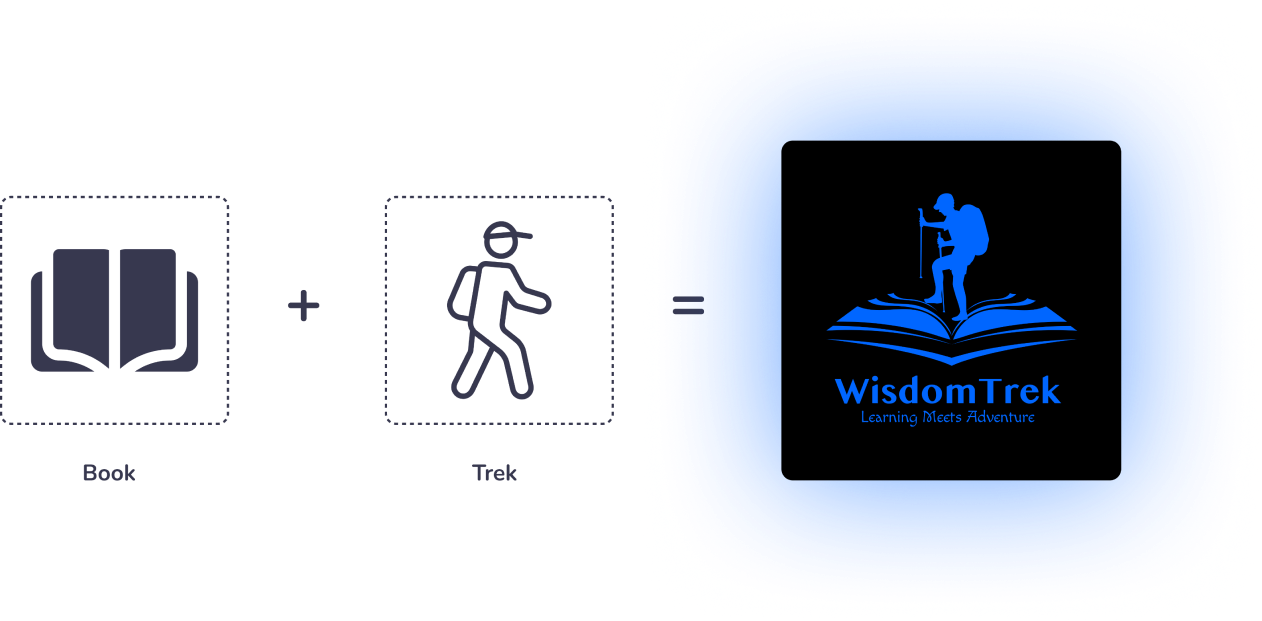 Wisdom Trek Logo