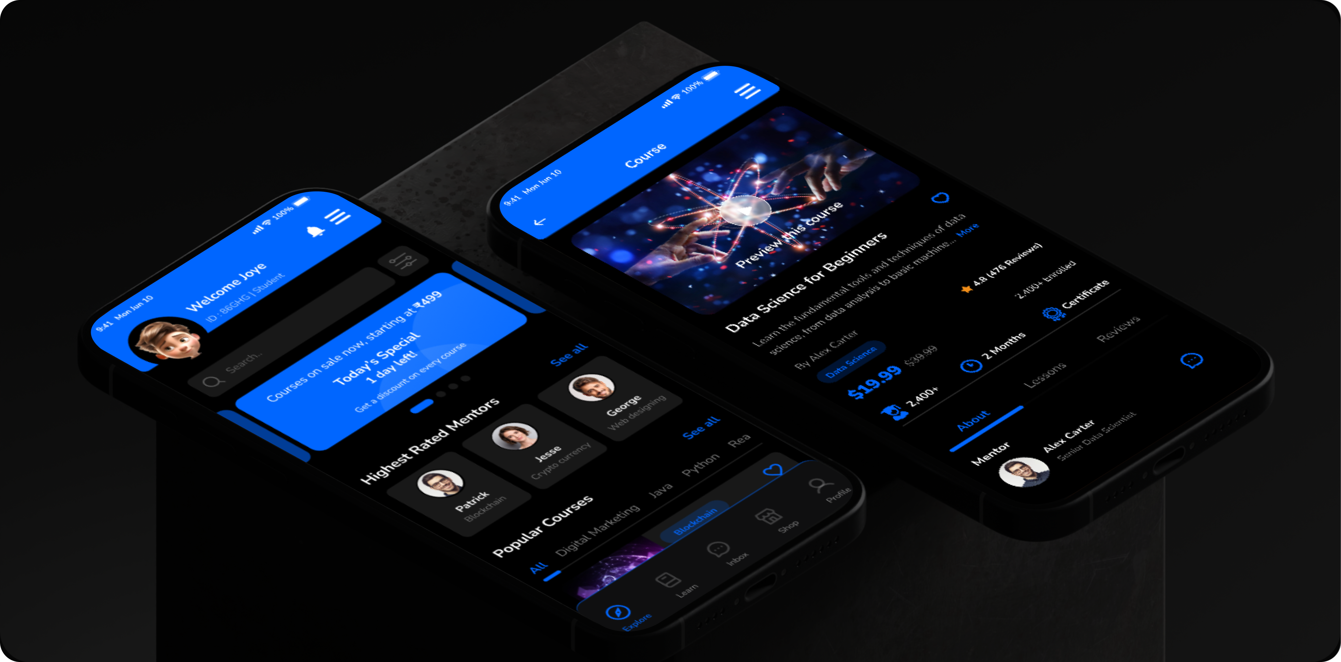 Wisdom Trek screen 1